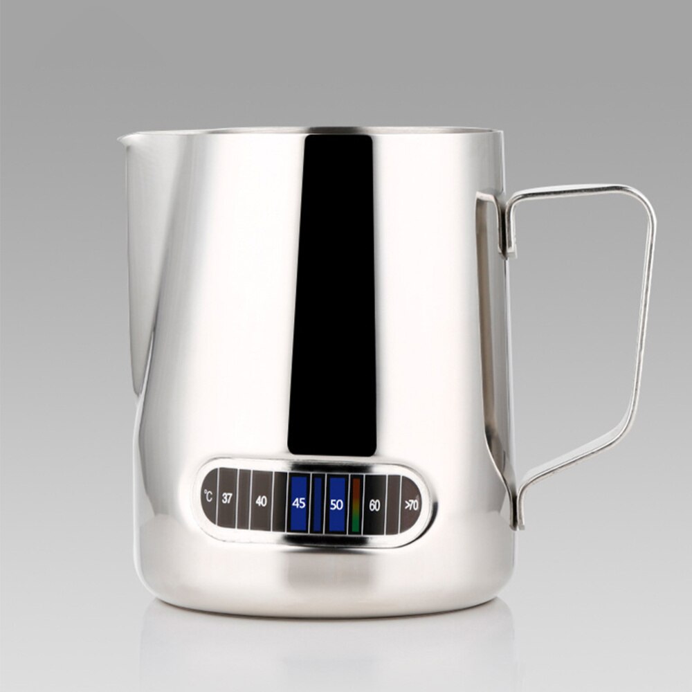 1 pc eagle mouth melkopschuimkan cappuccino maker koffiemok pull bloembeker voor barista