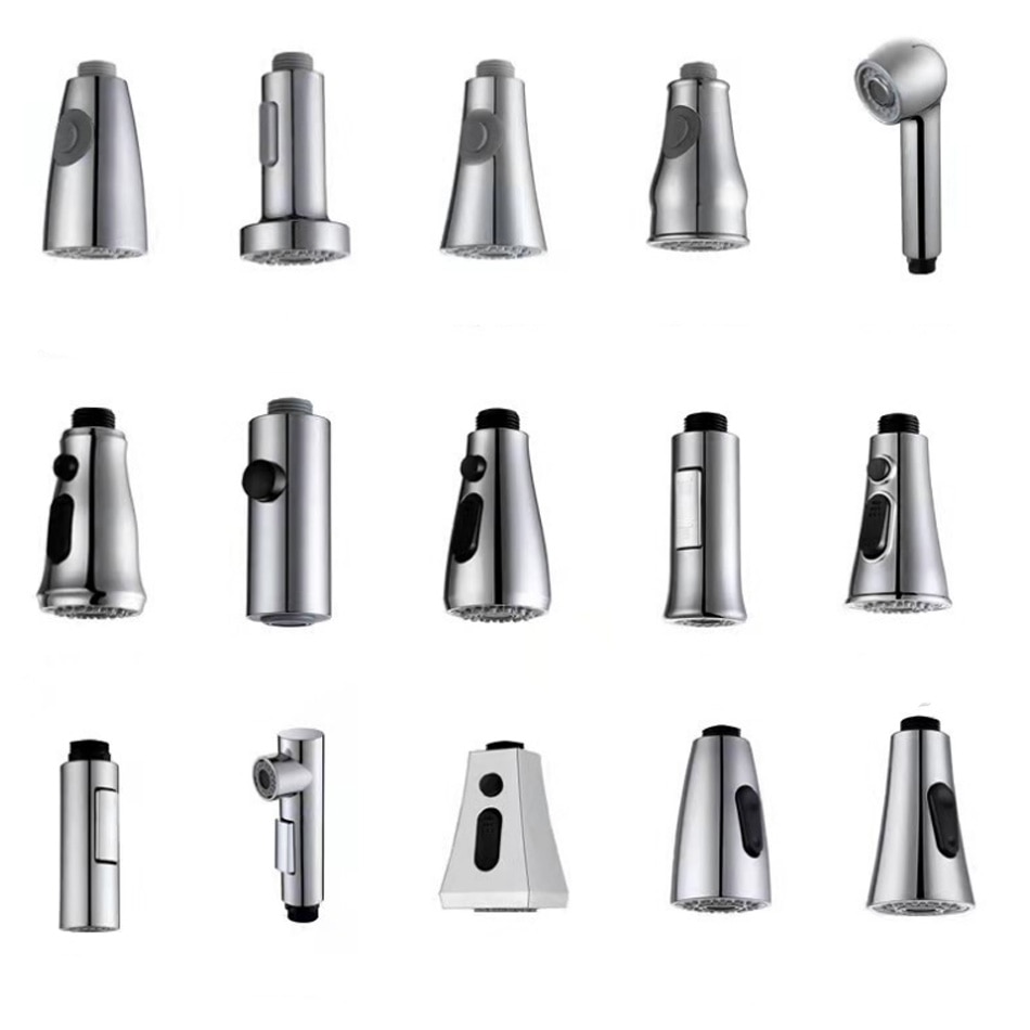 Buse De Tête De Pulvérisateur De Robinet D'Évier - Pièce De Rechange De