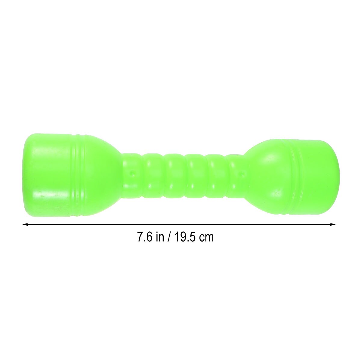 4 Pcs Plastic Dumbbells Ergonomic Children Kindergarten Morning Exercise Barbells Hand Bar Kids Dumbbells Fitness Equipment