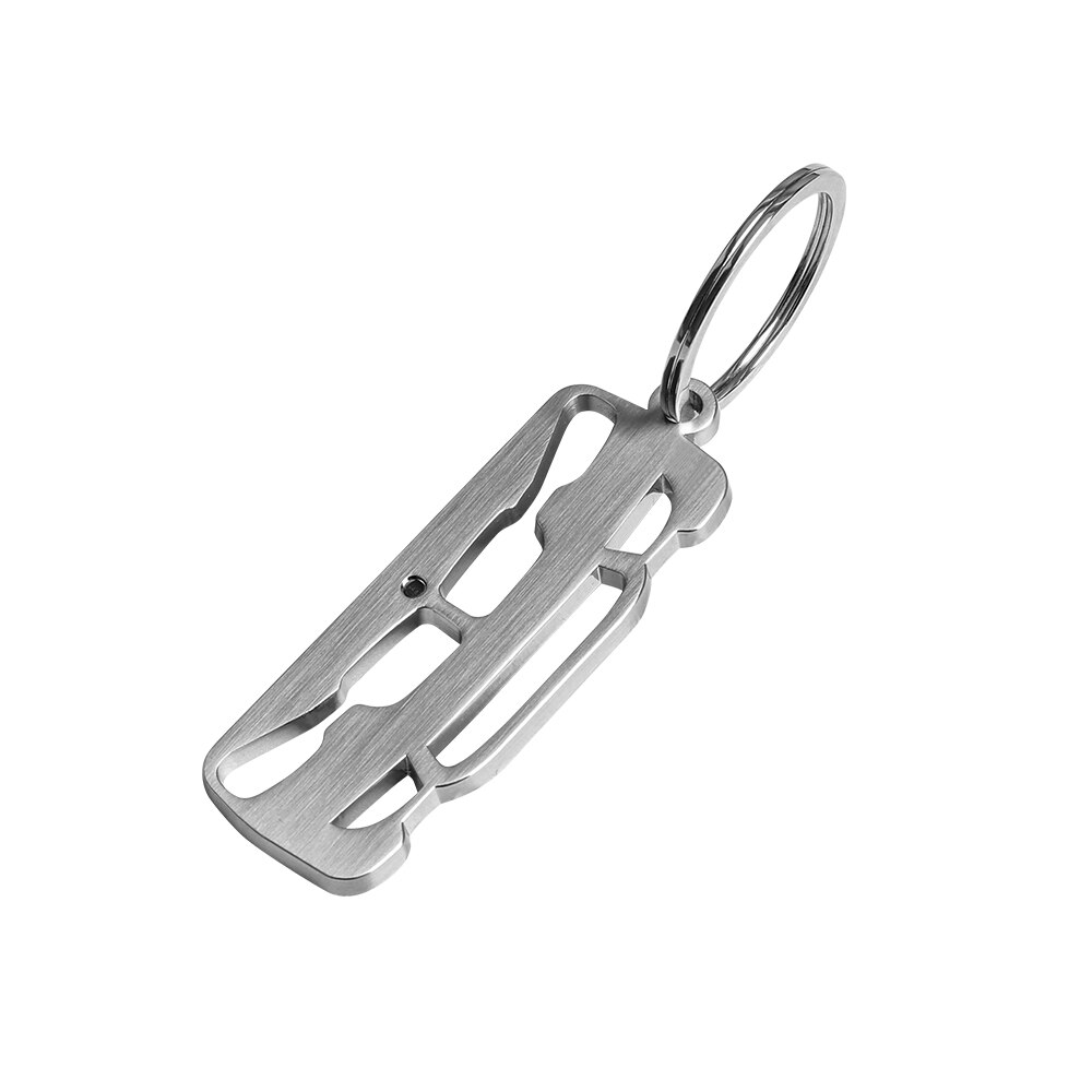 Cheaper Zinc Alloy Metal Car Keychain Key Chain Key Ring Keyring For BMW 3 Series Key Holder