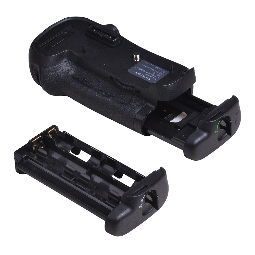 MB-D12 Battery Grip for Nikon D800 D800E D810 DSLR Camera MB-D12 work with EN-EL15 or Eight AA battery