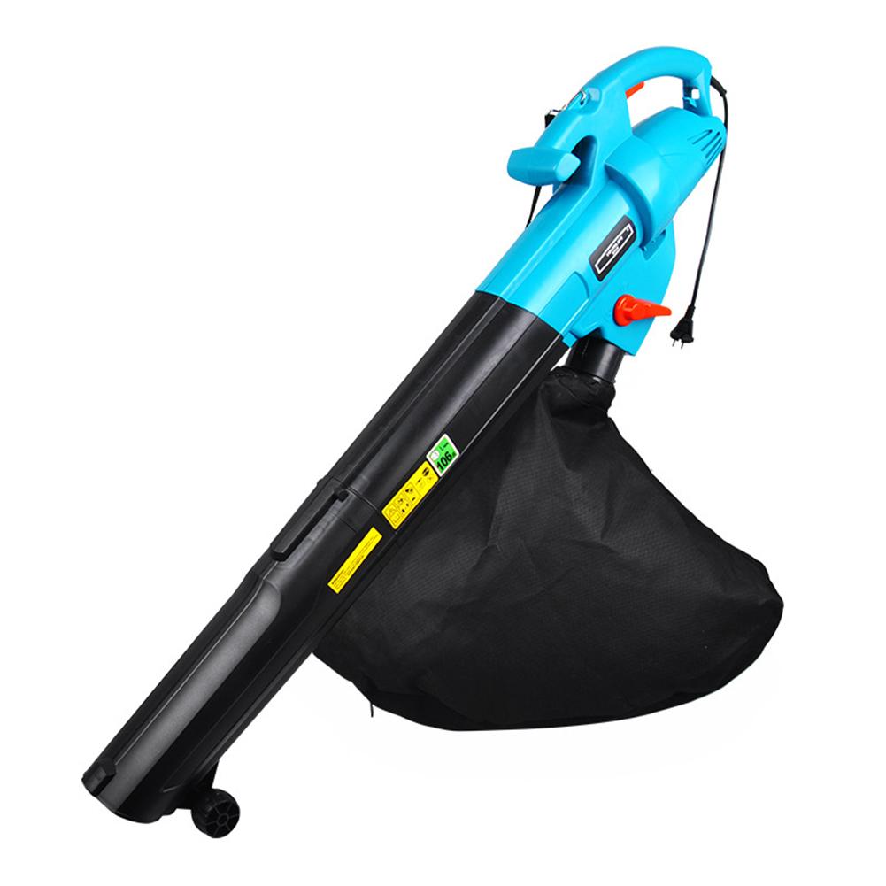 Electric Blower Leaf Vacuum 3 In 1 Multi Function Electric Garden Leaf Blower With 45l