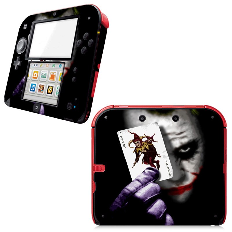 Cool For 2DS Vinyl Skin Sticker for 2DS Decal Skin Sticker for N intendo 2DS Skins Stickers Protector: TN-2DS-0170