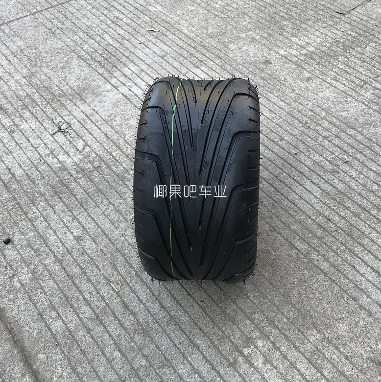 Banden 3.50-10 6PR 56J CROSS met noppen voor Ape Piaggio Vespa PX, Sprint 125 150 200