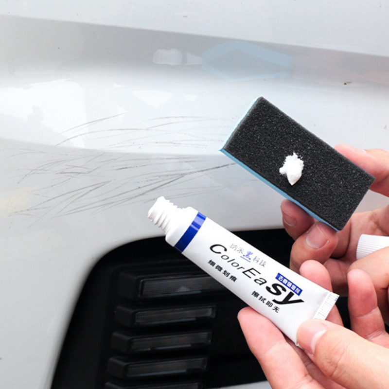 Scratch Abrasive Scratch Abrasive Car Scratch Repair Liquid Car Paint Depth Scratch Artifact Polish