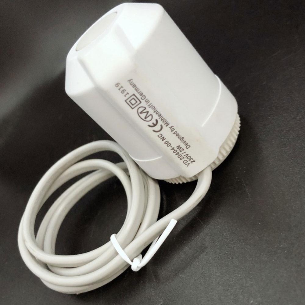 Floor Heating Valve NC/NO AC24V 220V Electric Thermal Actuator Manifold For Underfloor Heating Thermostat