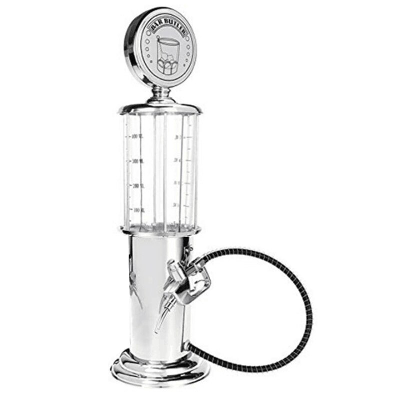 900Ml Drank Bier Pomp Benzinestation Bar Familie Bier Drank Water Sap Dispenser Machine Drinkgerei Pomp