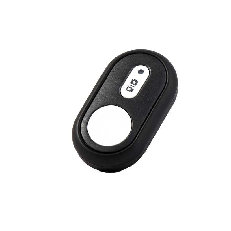Clownfish Voor Xiaoyi Bluetooth Afstandsbediening Monopod Statief Handheld Selfie Stick Voor Xiaomi YI1/2 4K Action Camera accessoires: only Remote