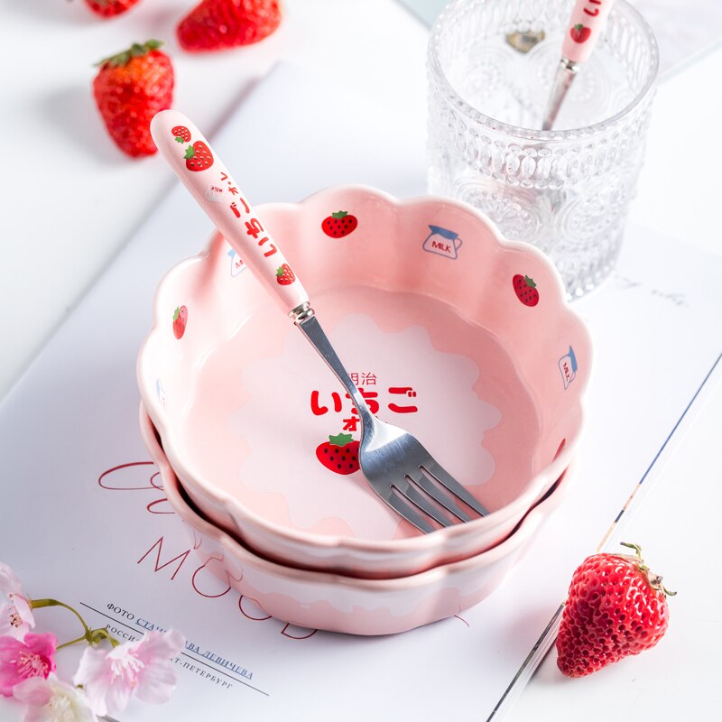 Secret de Gourmet Slakom/serveer schaal - groen kunststof - 24 cm | bol