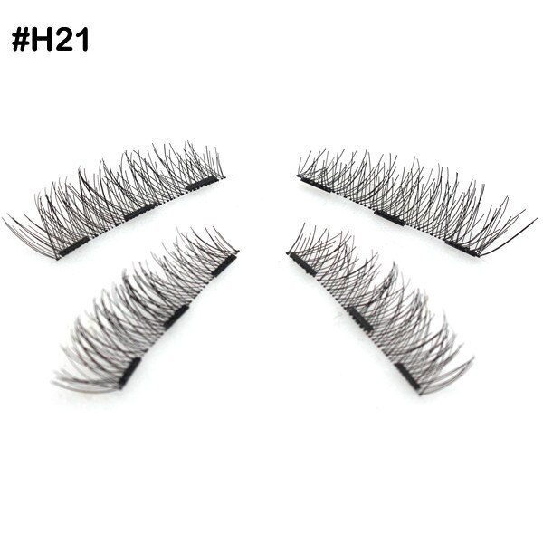 Premium Magnetic Eyelash Applicator 8d Quantum Magnetic Eyelash Partner Magnetic Lashes Clip Easily Apply Magnetic Eyelash Tool: H21