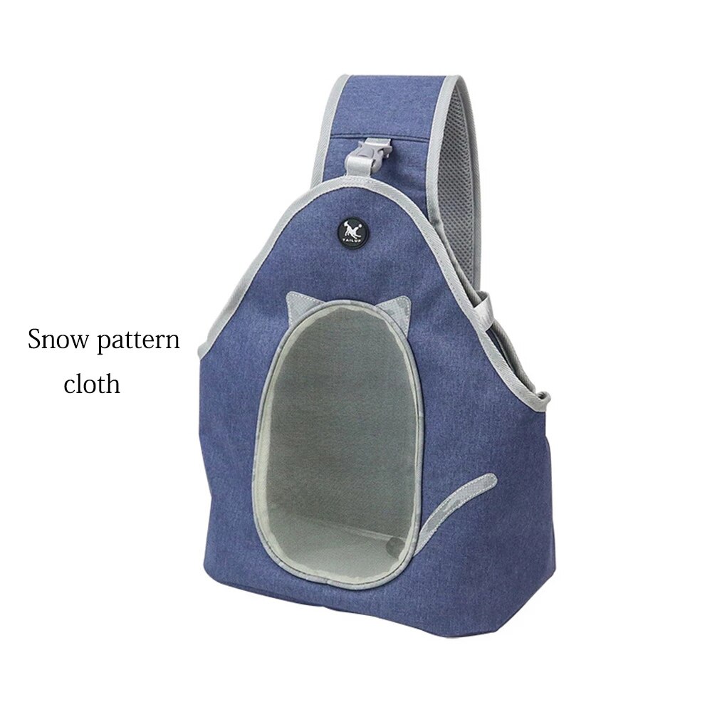 Curated visual reference: Visual Reference: Cat Carrier Bag Breathable Portable Travel Transpo
