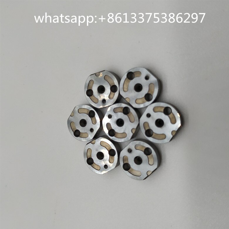 G2 valve plate common rail injector repair spare parts control valve plate