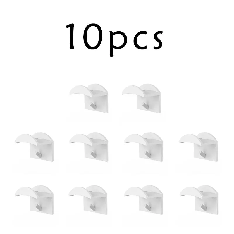 Estante de pared flotante para sombreros, gancho de montaje, accesorios de baño, estante para gorras de béisbol, organizador de almacenamiento, estante para abrigos, casas: Gris