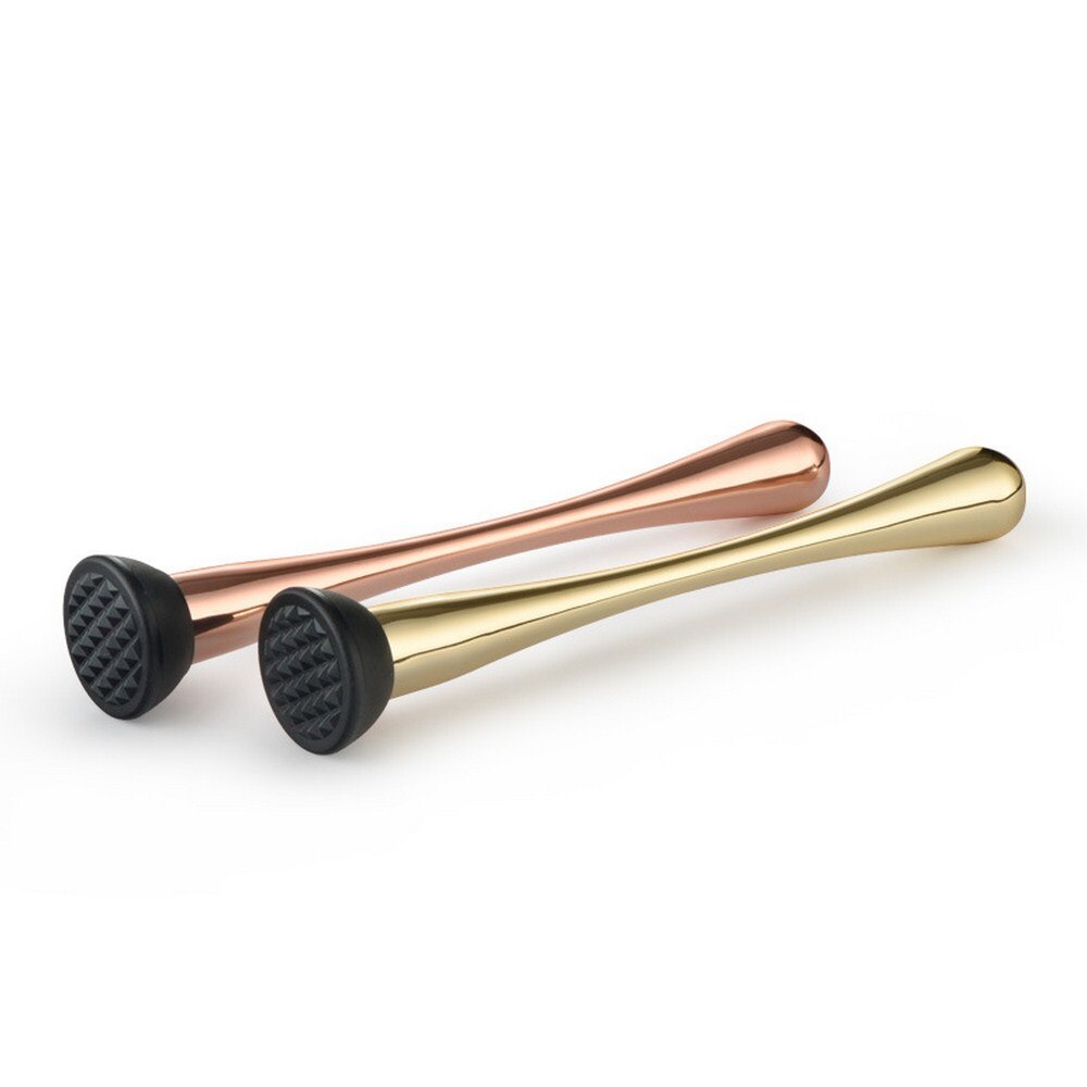 Bar Cocktail Mojito Stainless Steel Mixer Barware DIY Drink Fruit Crushed Ice Muddler Barware Bar Tool Ice Hammer Stirring Stick