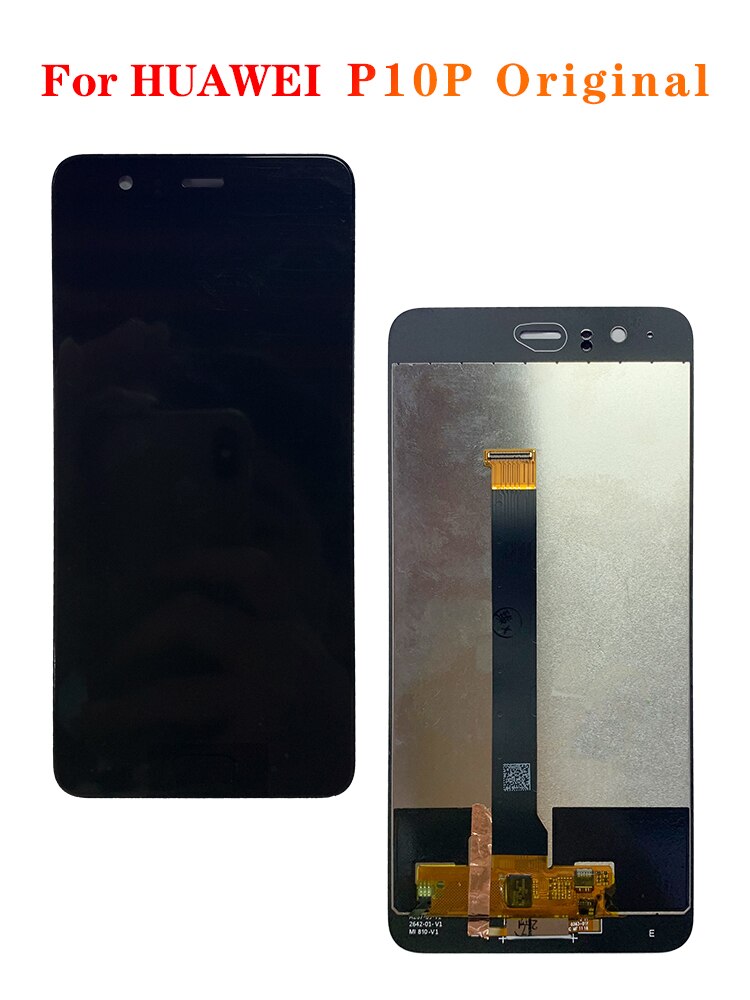 LCD Display For Huawei P10 Plus LCD Touch Screen Digitizer Replacement Screen For Huawei P10Plus LCD Display For VKY-L09 VKY-L29
