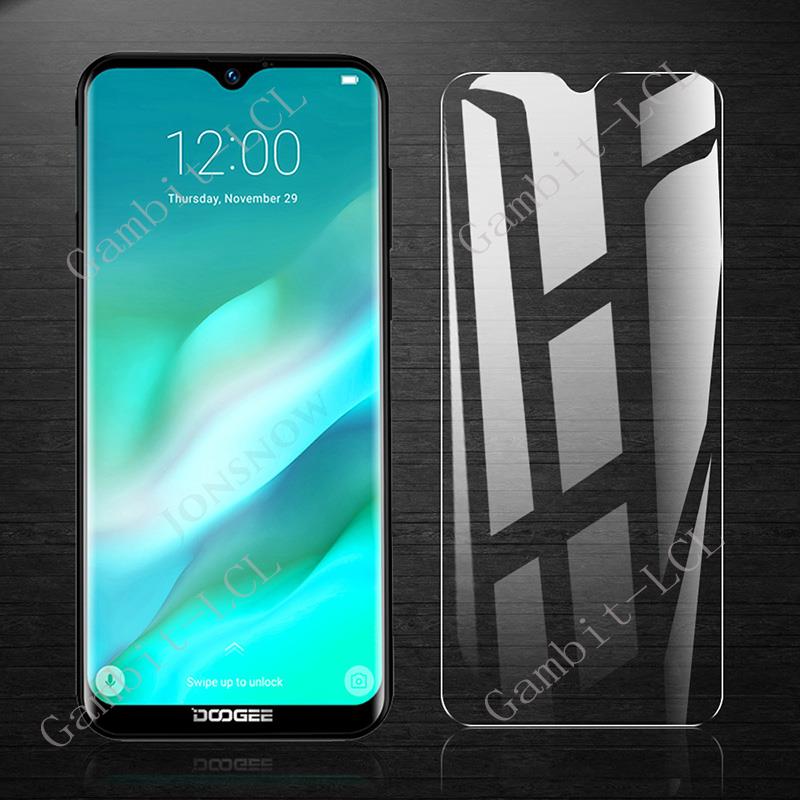 3Pcs Protection Glass For Doogee S40 Pro S90 S90C X70 X90 X90L S55 Lite S70 S60 S95 S96 Tempered Screen Protective Cover Film