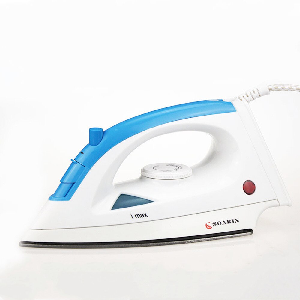 Steam Iron Handheld Multifunction Portable Iron Machine Household Stainless Steel Soleplate Electric Steam Iron For Clothes: Default Title