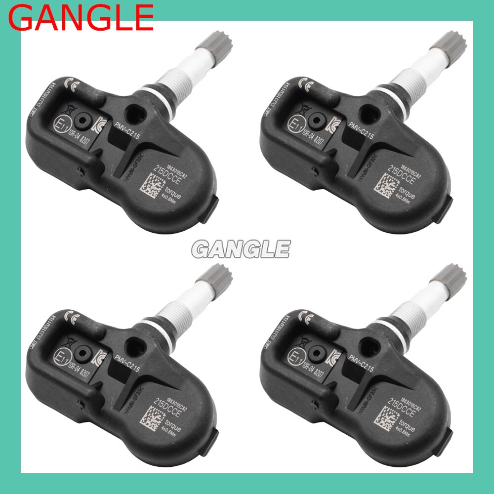 Tpms Bandenspanning Sensor Lexus Druksensor PMVC2... Vicedeal