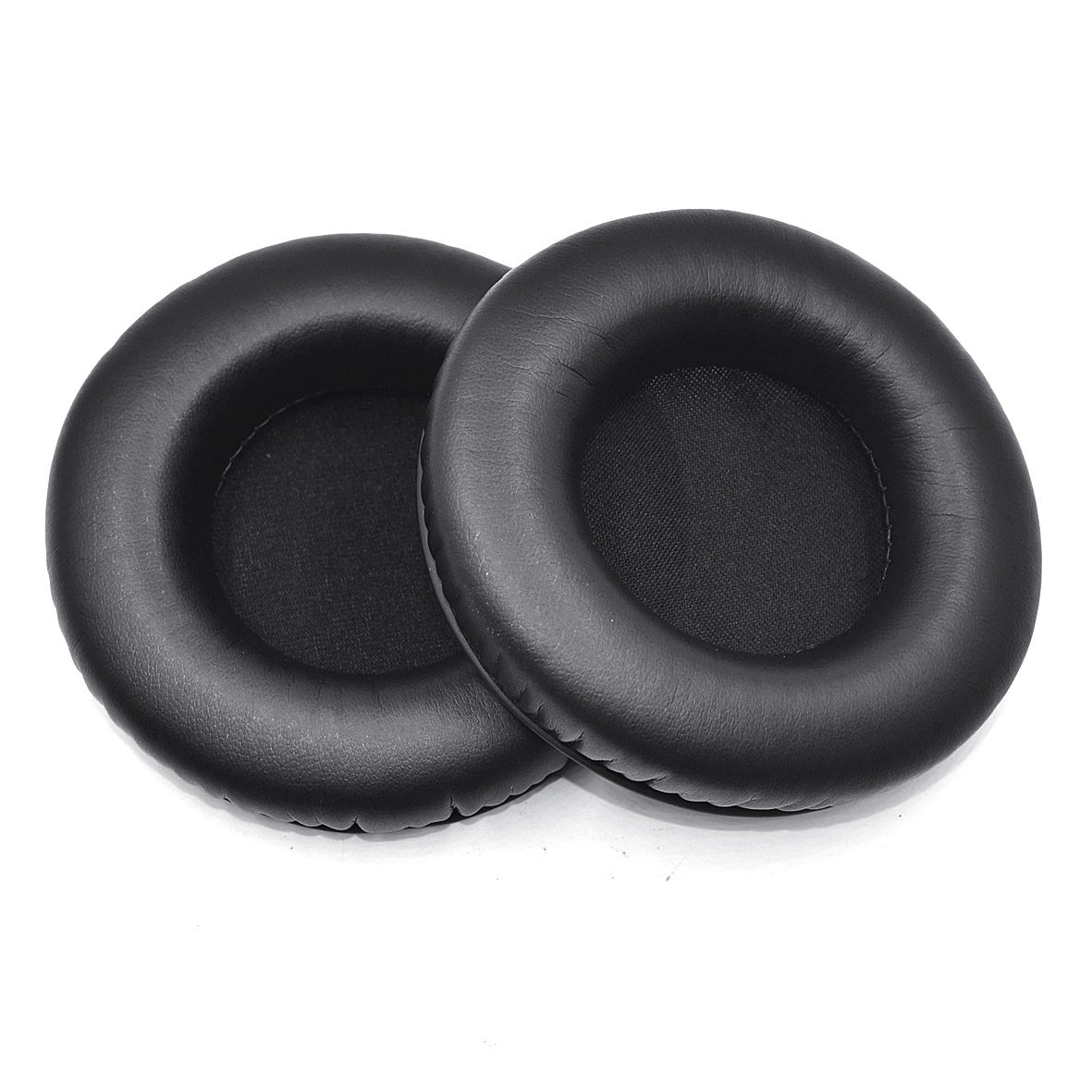 Ohrpolster Kissen Ohrenschützer Ohrpolster mit Kopfband für JBL Synchros S500 S700 über-Ohr-Kopfhörer: Schwarz