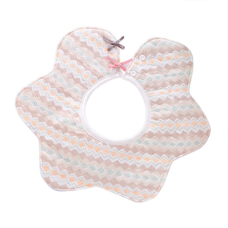 O envio gratuito de 360 graus girando babadores do bebê infantil bonito impressão à prova dwaterproof água saliva toalha acessórios do bebê arroto panos: A