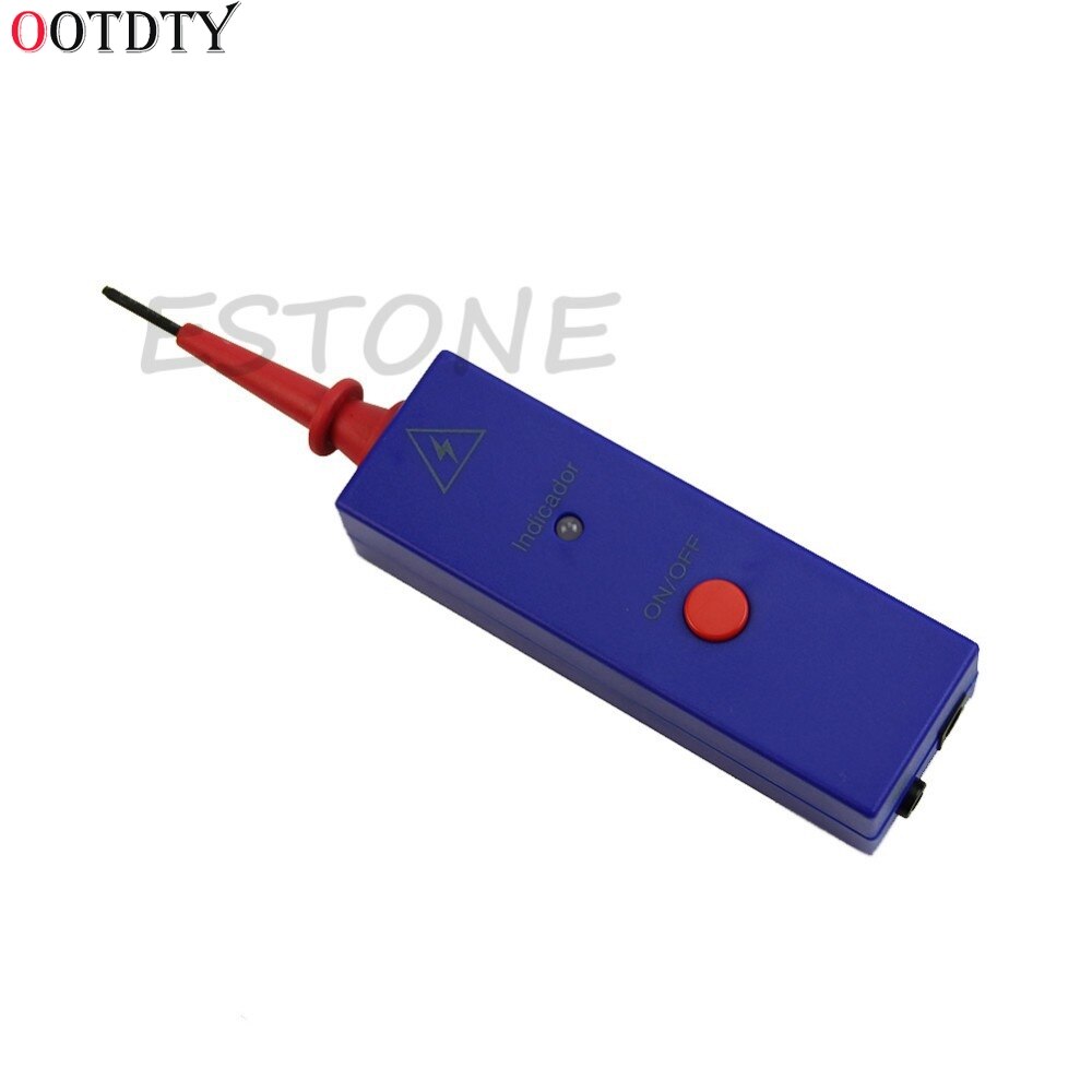 1 probador de tubo OOTDTY 12V CCFL LCD TV tubo probador soporte 3-55 "tubo para la reparación de la pantalla del ordenador portátil