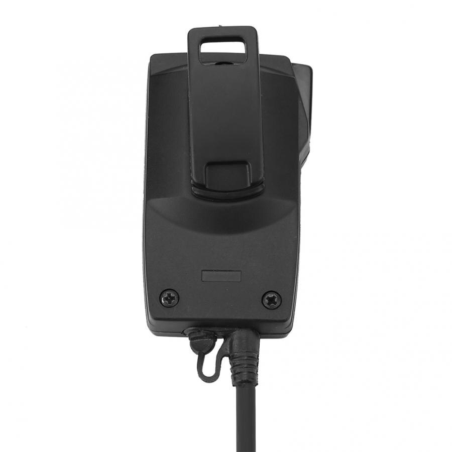 HM-46 Handheld Speaker Micphone for ICOM IC-V8 V82 V85 IC-T2H T8A 2AT E90 W32A Radios studio microphone