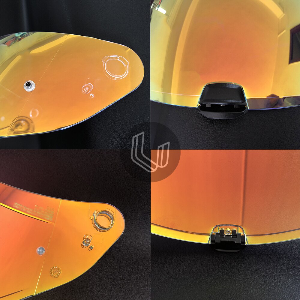Visière pour casque de moto, pour HJC i70 i10, lunettes, Vision nocturne, hj-31
