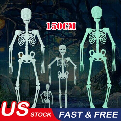JOYIN 3 Pack 35 Inch Geest Halloween Decoraties, Magere Hein Hangende Heks voor Outdoor Decoraties (Magere Hein, Hangende Heks en Hein