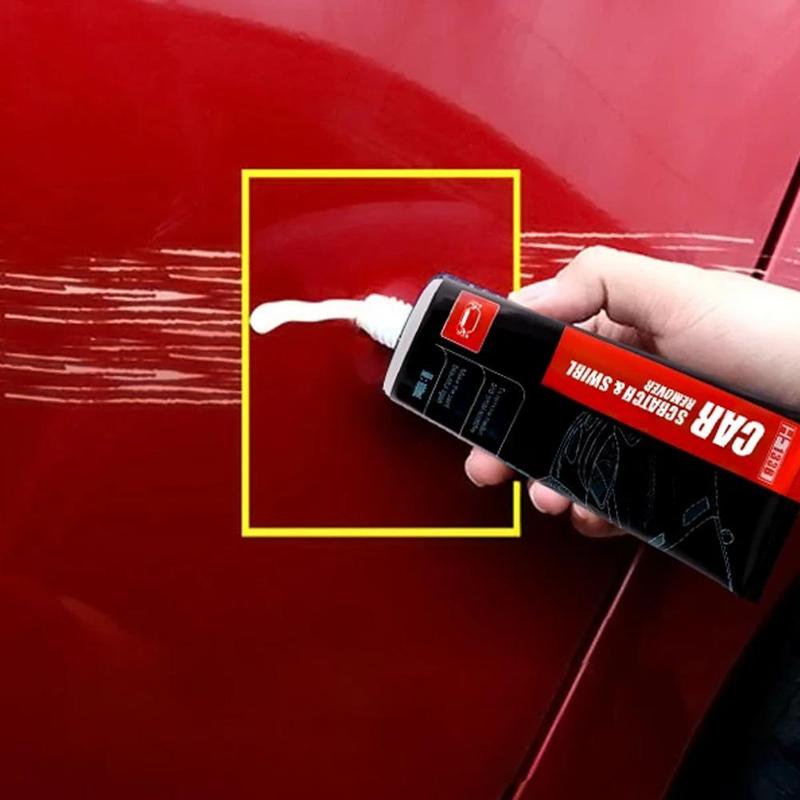 60/100ml car scratch wax remover repair wax scratch compound polishing wax repair car remover paint polishing scratch polis W3K1