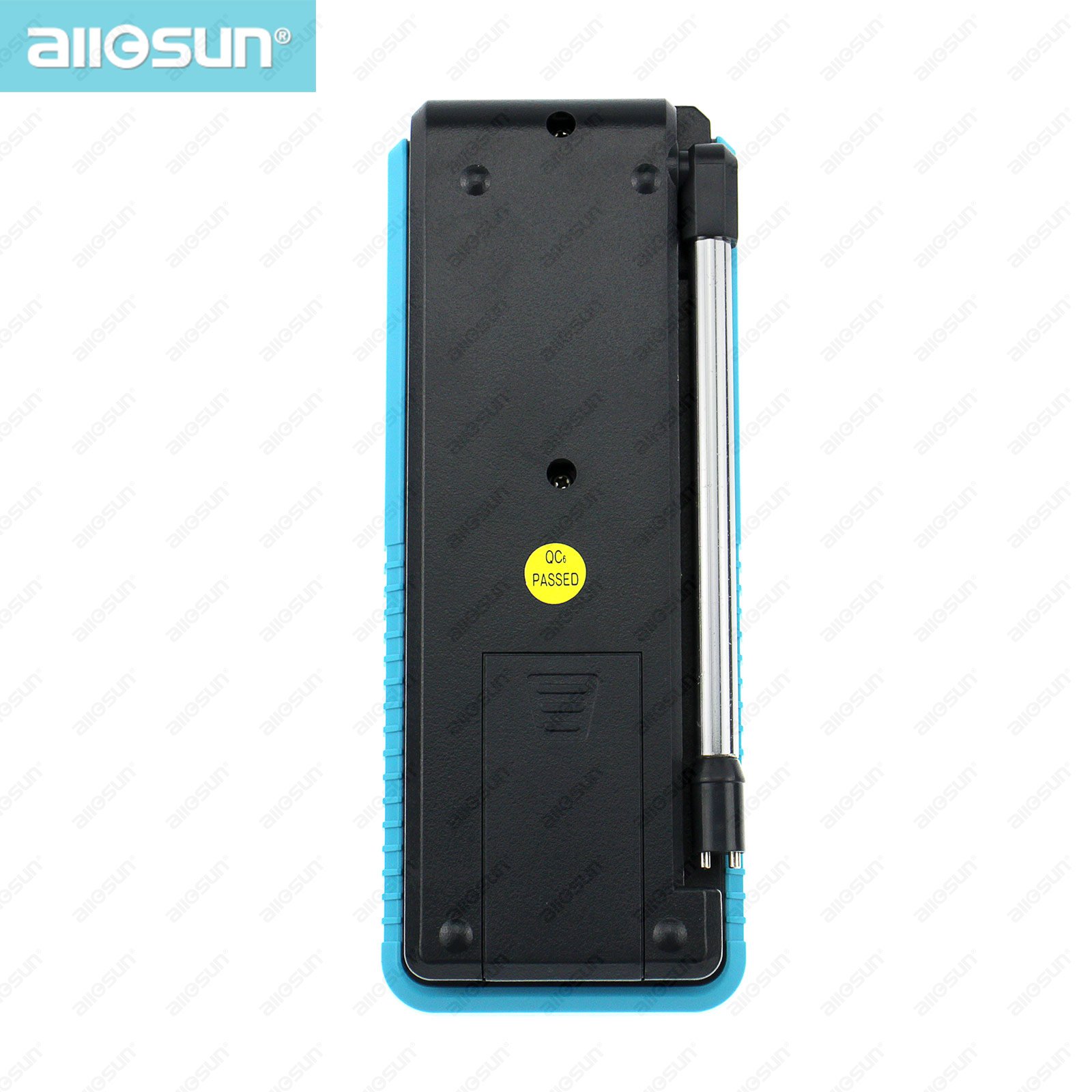 all-sun EM283 Auto Brake fluid tester car Brake tester handheld truck brake tester LED 180 degree pucker build in buzzer