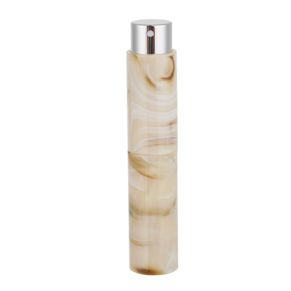 10ml Parfüm zerstäuber flaschen nachfüllbare Mini-Reise größe leere ParfüFrau pritze Marmor aufbringen tragbare auslaufs ichere Sprüh flasche