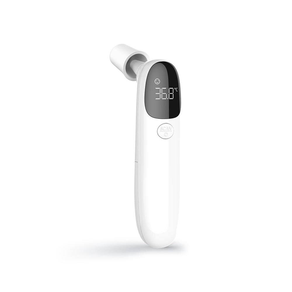 IR988S Non-contact Infrared Thermometer Handheld Infrared Thermometer High Precision Measures Body Temperature: Thermometer