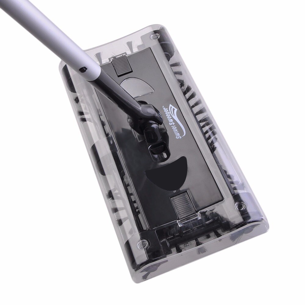 Trapeador automático barredora giratoria electrónica de giro a mano barredora limpiadora automática de limpieza del hogar escoba eléctrica