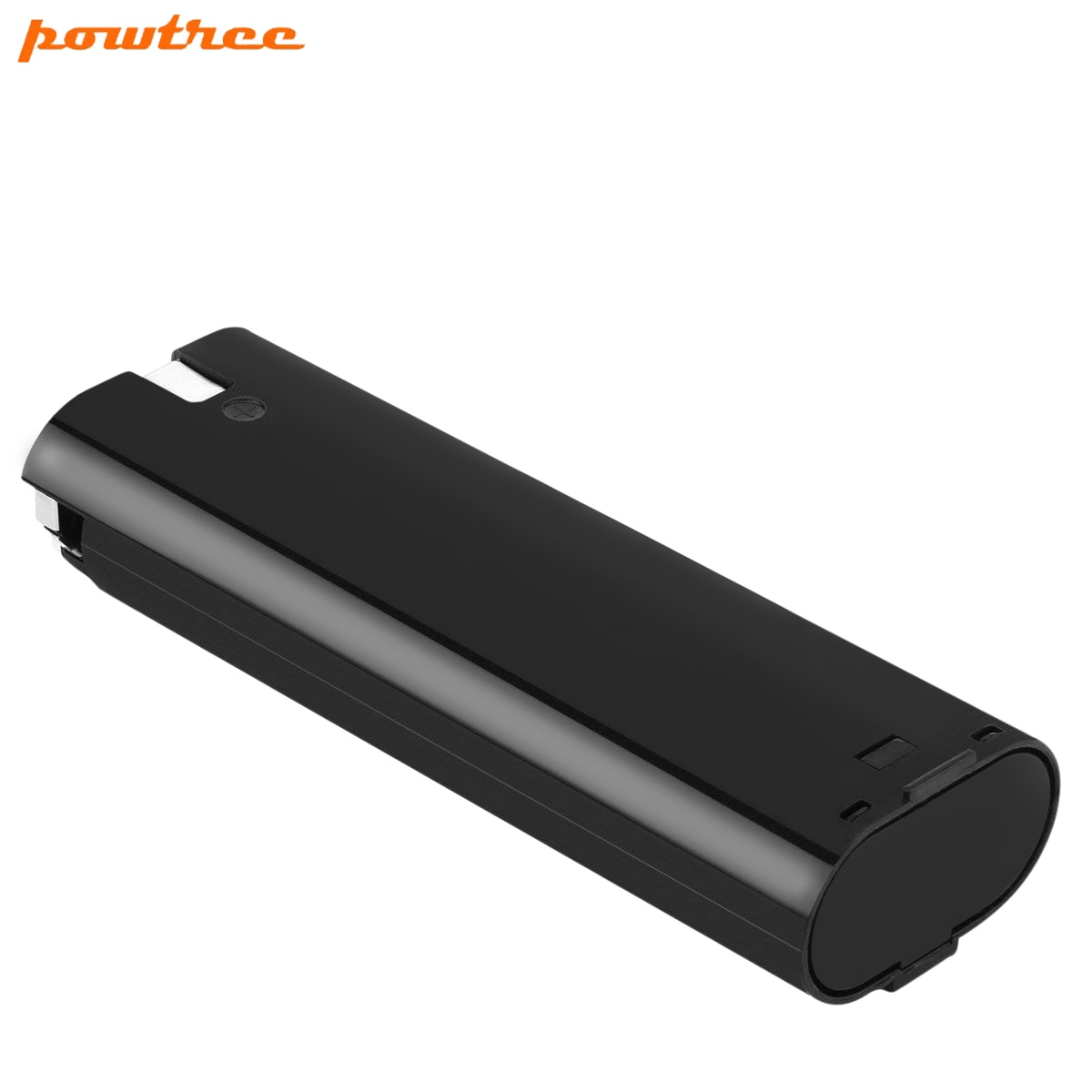 2X7,2 V 2500mAh Powtree Werkzeug Akku Für MAKITA 7033 7002 7000 632003-2 191679- 9 192532-2 Akku-bohrschrauber werkzeug Batterie L10