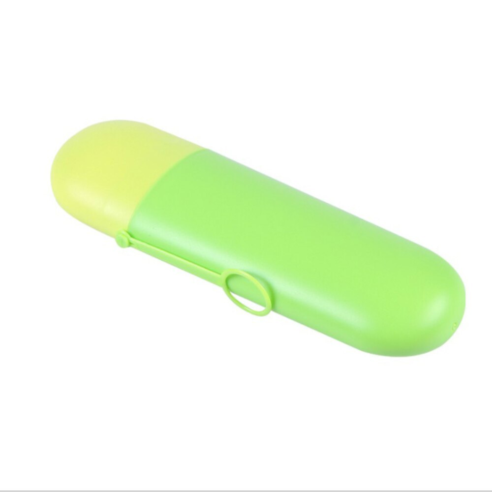 Travel portabel tandborste tandkrämshållare förvar... – Grandado