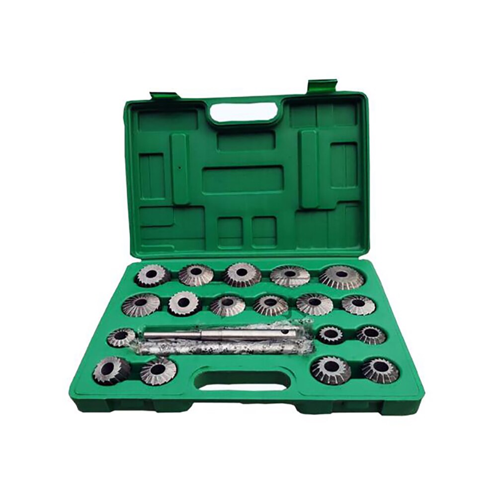 Carbon Steel Valve Seat Cutter Single Cylinder Diesel Engine Valve Seat Reamer for 1175-1135 Agricultural Machinery 30-54MM