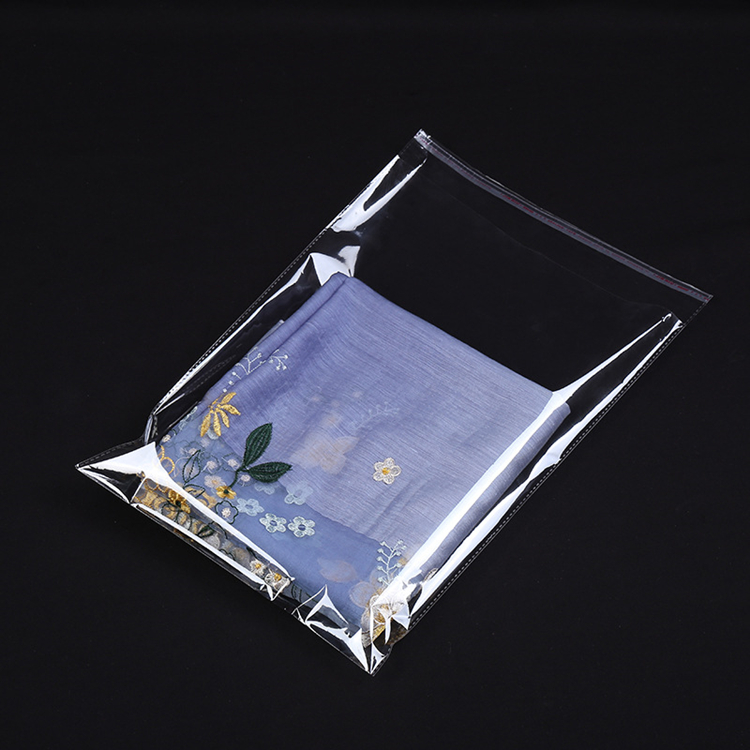 100Stck/8x10-8x32cm transparent selbst-Klebstoff versiegelt tasche OPP kunststoff glas tasche Süssigkeit und schmuck verpackung tasche