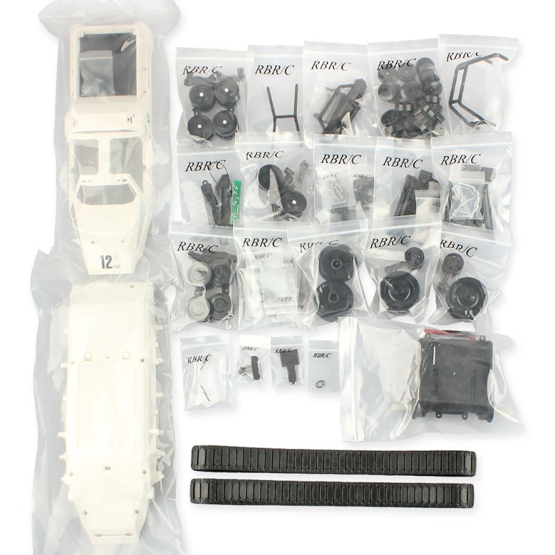 Rc tank 1/12 4wd simulaatio nopeat drift tankit off-road malli  ev2 ladattava 380 moottorisarjan versio