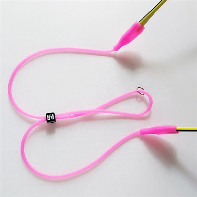 Elastische Outdoor Bril Kettingen Spektakel Zonnebril Lanyards antislip Sport Strap Cord Holder Brillen: I
