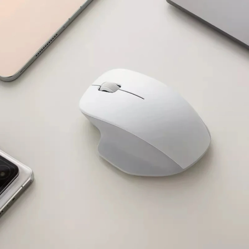 Original Xiaomi Wireless Mouse Comfort Edition 2.4GHz USB Receiver High Precision Sensor Portable Silent For macOS Andriod