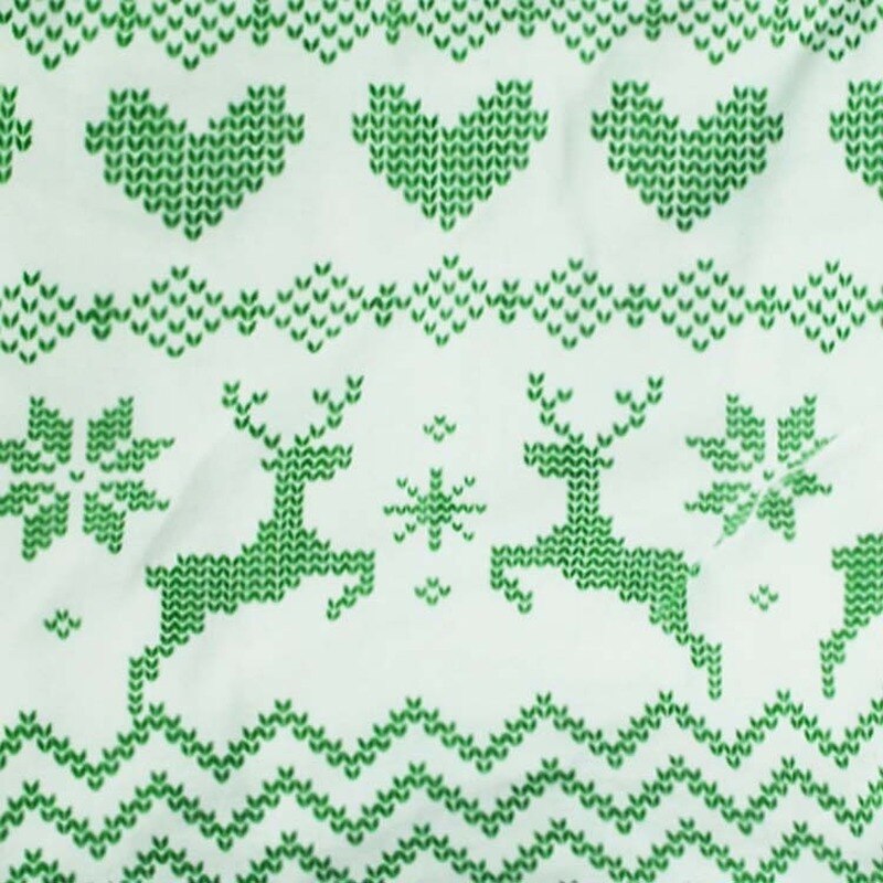 Herten Pet Dog Kleding T Shirt Kleding Honden Super Kleine Kostuum Katoen Leuke Chihuahua Print Zomer Groene Jongen Mascotas Kerst