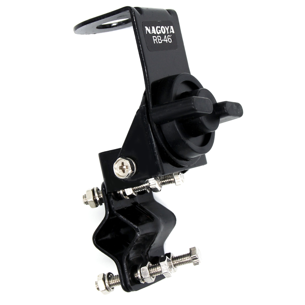 Antennebeugel, Beugel Stand Mount voor Auto Voertuig Mobiele Radio Antenne, Auto Clip Mount Kofferbak Deksel/Hatchback/Deur Mount