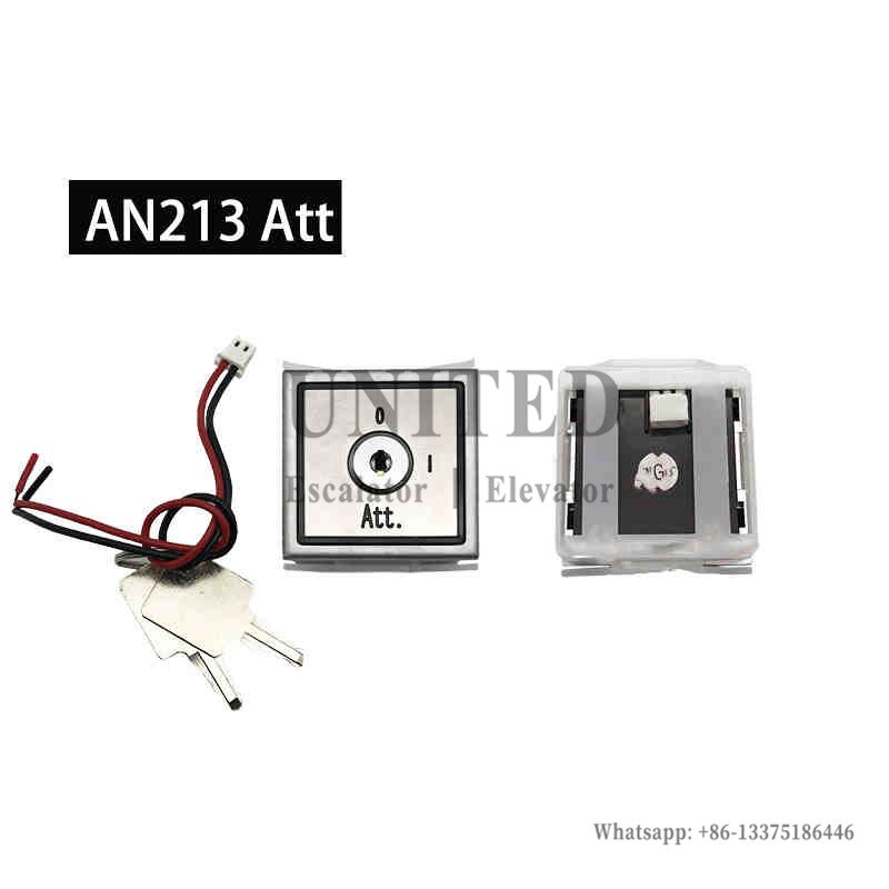 2pcs Elevator Lock AN213 Att Switch – Vicedeal