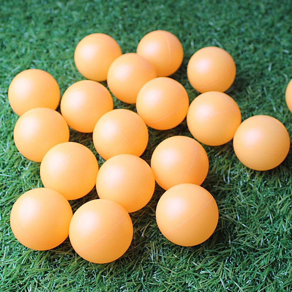 150 pcs Wit Pingpong Wasbare niet-giftig Duurzaam Ping Pong Ballen Gebruikt Voor Sportman Professionele Sigle Bal training
