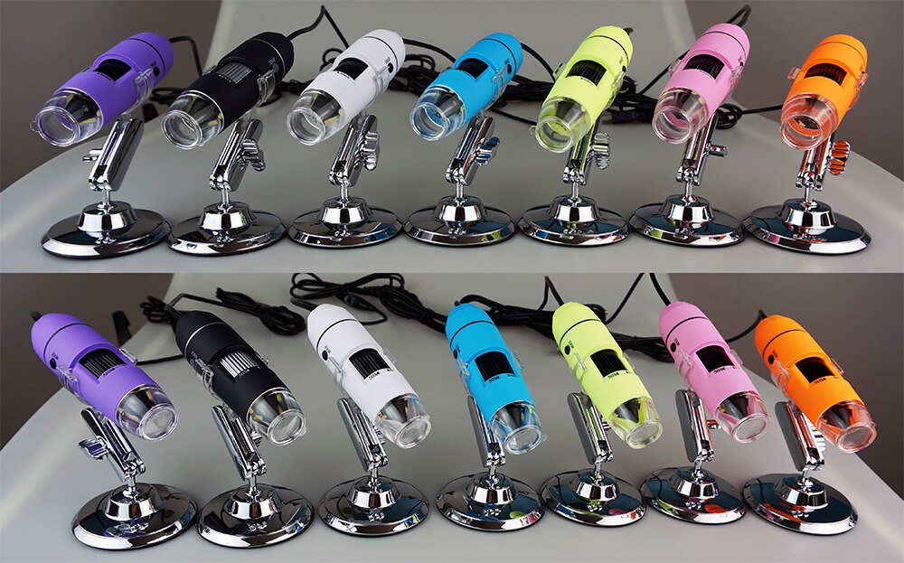 Universal Microscope Aluminum Stand for Different Types of Digital Microscope