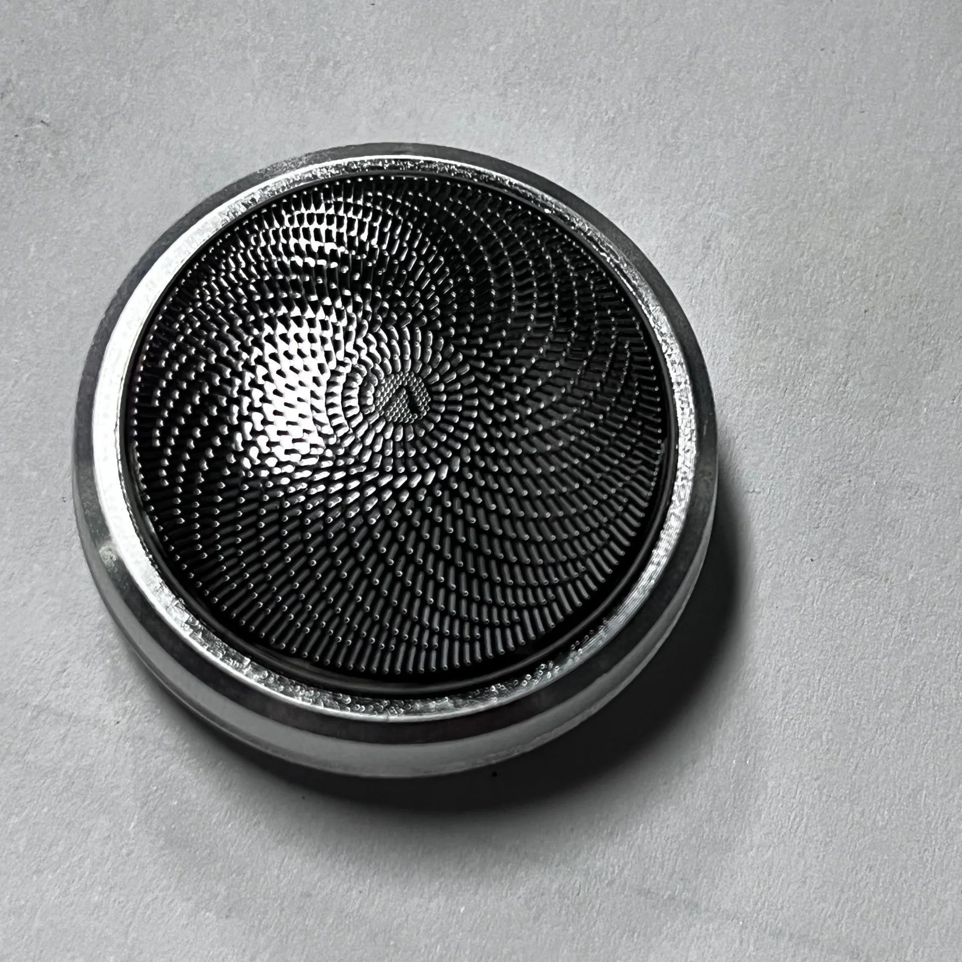 Accesorios originales de cuchilla de afeitar para hombre, red de hoja de seis hojas para seguridad y comodidad en el cuidado: Rojo