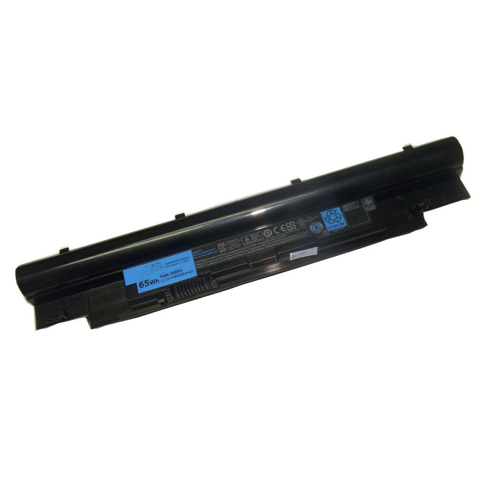 Original Laptop Battery for Dell Inspiron N311z N411z Vostro V131 V131D V131R 268X5 JD41Y