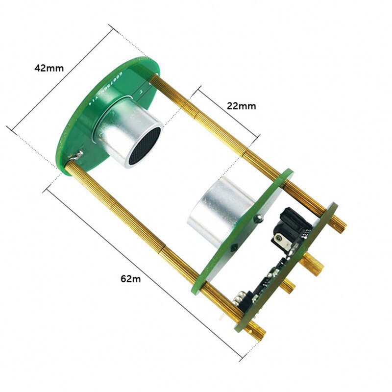 ! Ultrasonic Suspension Standing Wave Controller DIY Electronic Production Kit Science Experiment Technology Production
