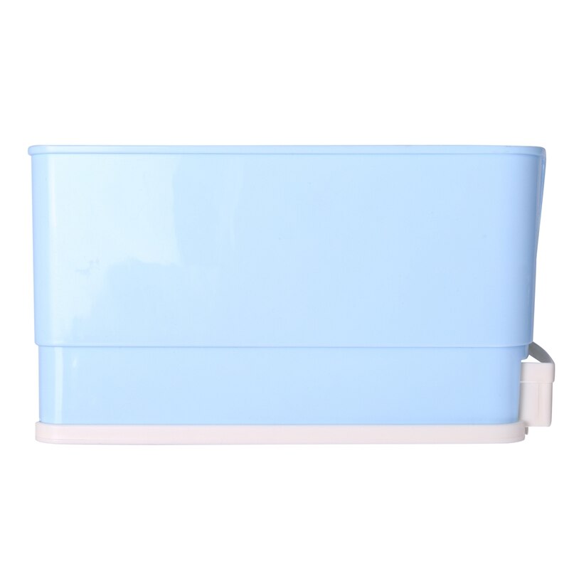 ! Large Rabbit Litter Box with Drawer, Corner Toilet Box with Grate Potty Trainer, Bigger Pet Pan for Adult Guinea Pigs