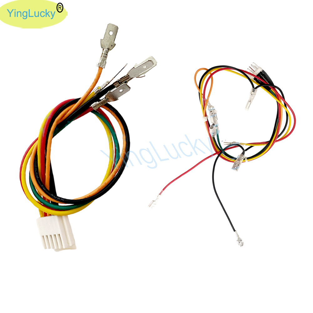 5-poliges Joystick-Kabel, 4 Kategorien, Kabel mit 5-poligem Joystick für Sanwa/SEIMITSU Joystick la soi eine USB-Enco